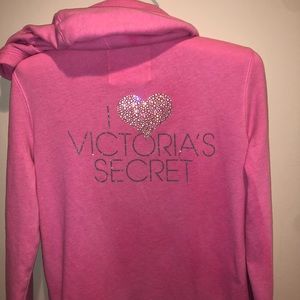 Victoria’s Secret Angel Hoodie